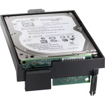 HP high-performance Secure harde schijf, Enterprise, Business, 135,3 mm, 36,6 mm, 75,5 mm, 109 g, 178 mm