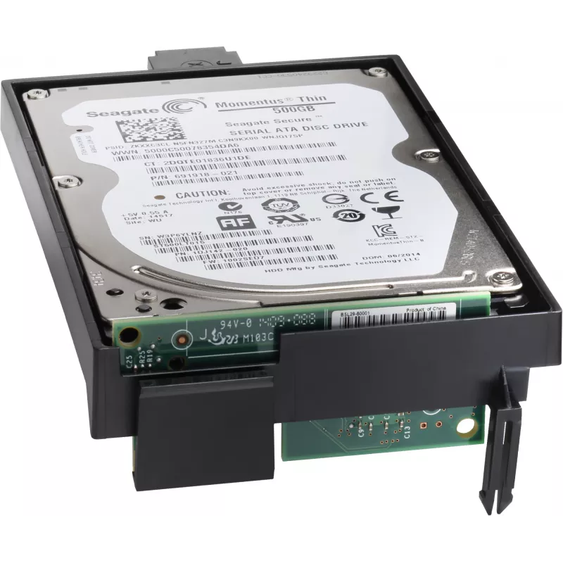 HP B5L29A High Performance Secure harde schijf (SSD)