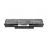 Mitsu BC/AS-K72 accu voor Asus K72 K73 N73 X77, 4400 mAh, 48 Wh, 10,8-11,1 V