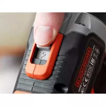Boorhamer Black & Decker BCD003C2K-QW 1 stuk