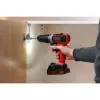 Boorhamer Black & Decker BCD003C2K-QW 1 stuk