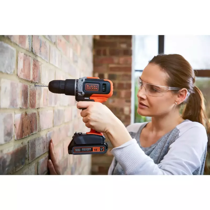 Boorhamer Black & Decker BCD003C2K-QW 1 stuk