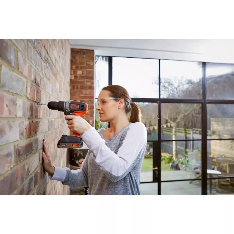 Boorhamer Black & Decker BCD003C2K-QW 1 stuk