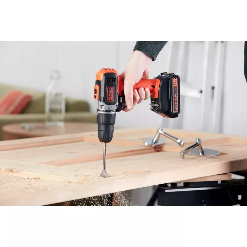 Boorhamer Black & Decker BCD003C2K-QW 1 stuk