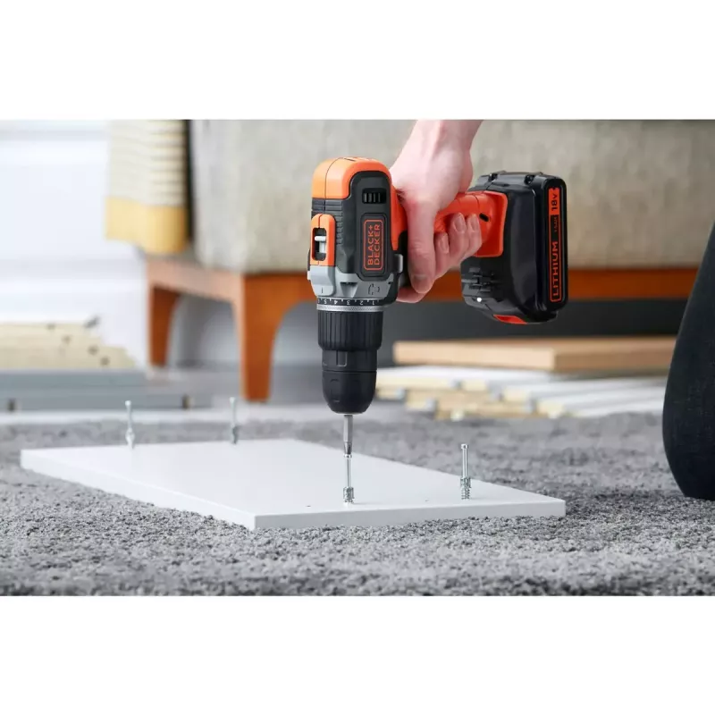 Boorhamer Black & Decker BCD003C2K-QW 1 stuk