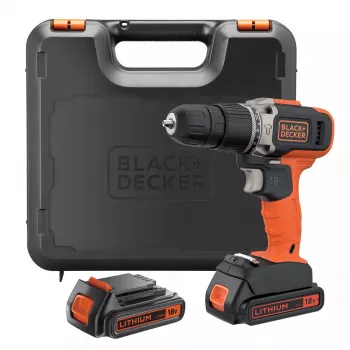 Boorhamer Black & Decker BCD003C2K-QW 1 stuk