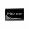 Chieftec BDK-750FC voeding 750 W 20+4 pin ATX ATX zwart