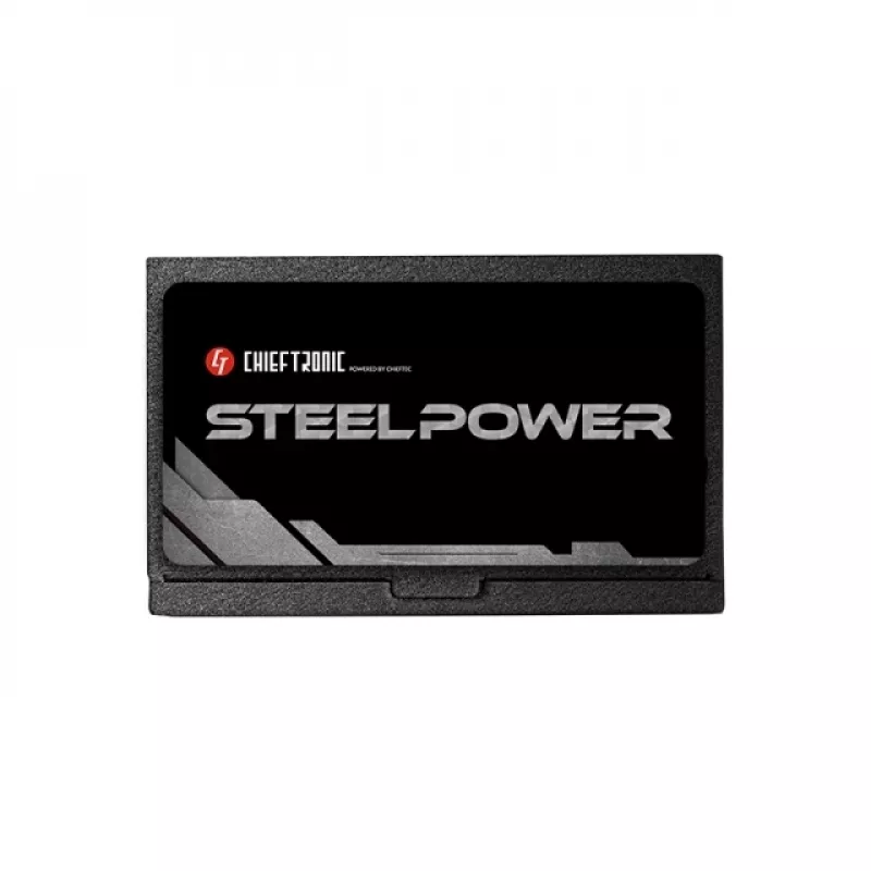 Chieftec BDK-750FC voeding 750 W 20+4 pin ATX ATX zwart