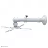 Neomounts BEAMER-W050SILBER beamer-wandsteun - diepte 37-47 cm - volledig beweegbaar
