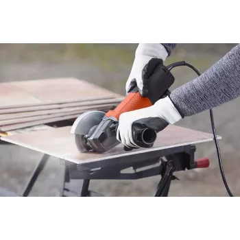 Haakse slijper Black & Decker BEG110-QS
