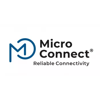 Microconnect B-FTP520 netwerkkabel grijs 20 m Cat5e F/UTP (FTP)