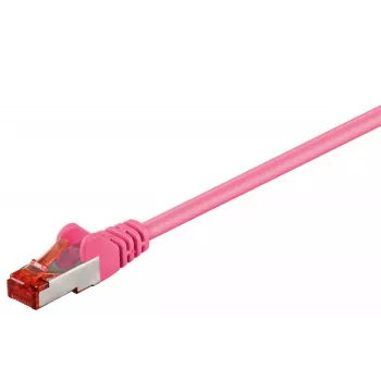 Microconnect B-FTP60025PI netwerkkabel roze 0,25 m Cat6 F/UTP (FTP)