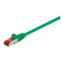 Microconnect B-FTP602G Netwerkkabel groen 2 m Cat6 F/UTP (FTP)