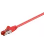 Microconnect B-FTP602R Netwerkkabel rood 2 m Cat6 F/UTP (FTP)