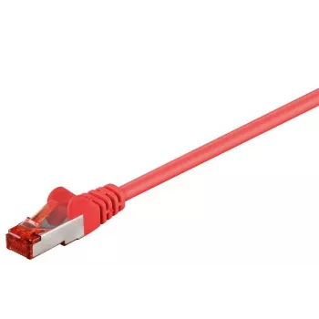 Microconnect B-FTP603R Netwerkkabel rood 3 m Cat6 F/UTP (FTP)