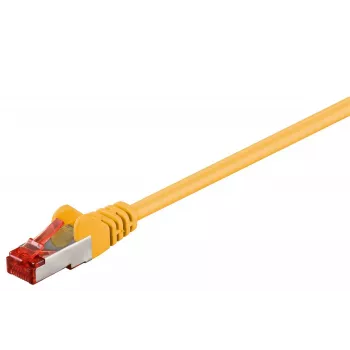 Microconnect B-FTP603Y Netwerkkabel Geel 3 m Cat6 F/UTP (FTP)