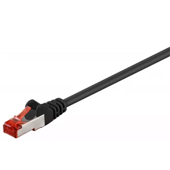 Microconnect B-FTP605S Netwerkkabel Zwart 5 m Cat6 F/UTP (FTP)