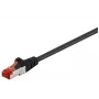 Microconnect B-FTP605S Netwerkkabel Zwart 5 m Cat6 F/UTP (FTP)