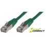 Microconnect B-FTP615G Netwerkkabel groen 15 m Cat6 F/UTP (FTP)