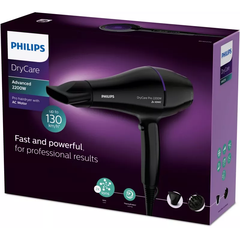 Philips DryCare BHD274/00 Pro haardroger