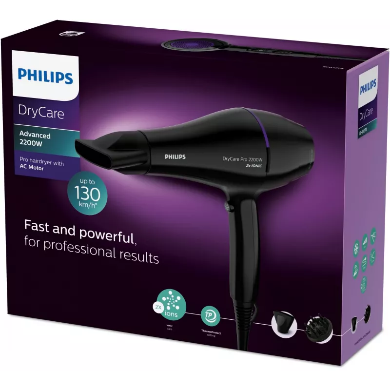 Philips DryCare BHD274/00 Pro haardroger