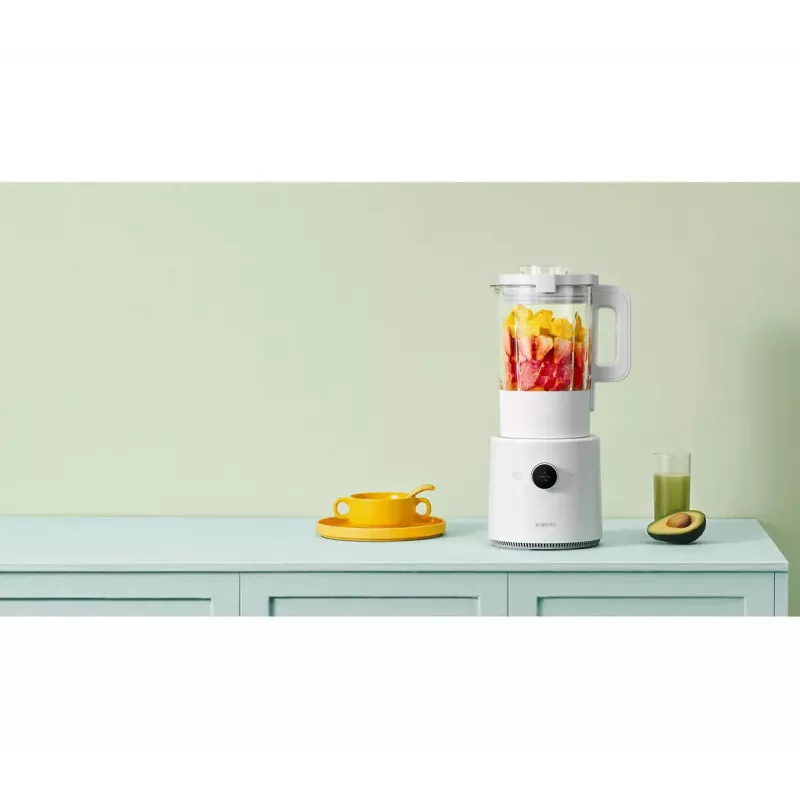 Keukenmachine met kookfunctie Xiaomi MPBJ001ACM-1A transparant wit
