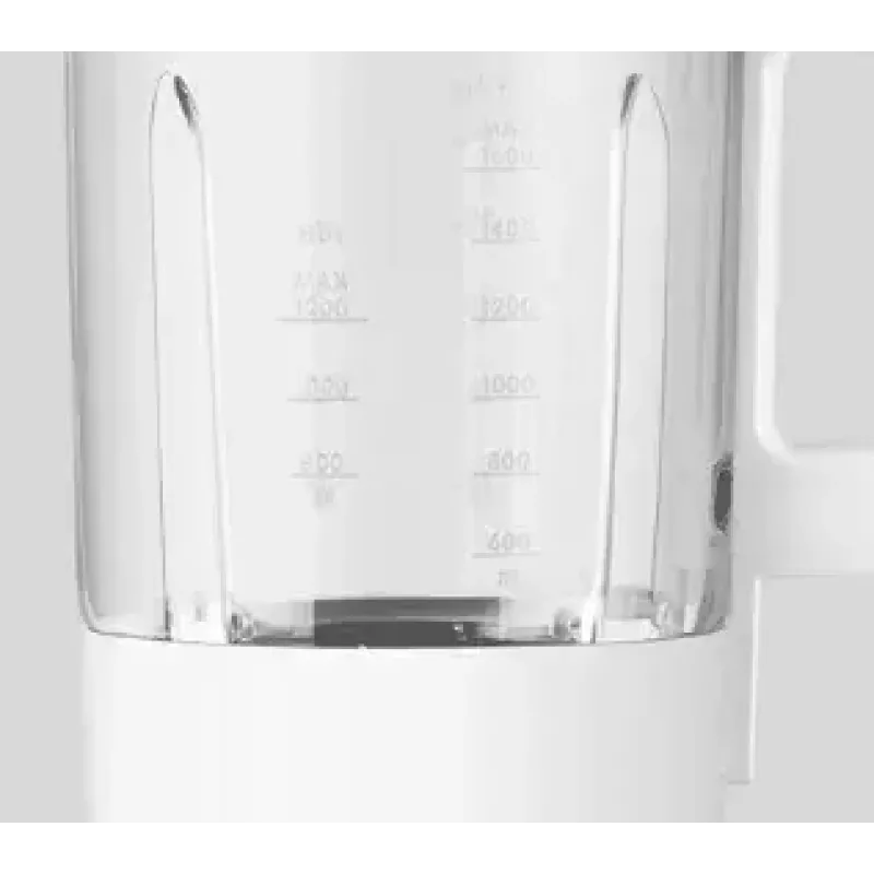 Keukenmachine met kookfunctie Xiaomi MPBJ001ACM-1A transparant wit
