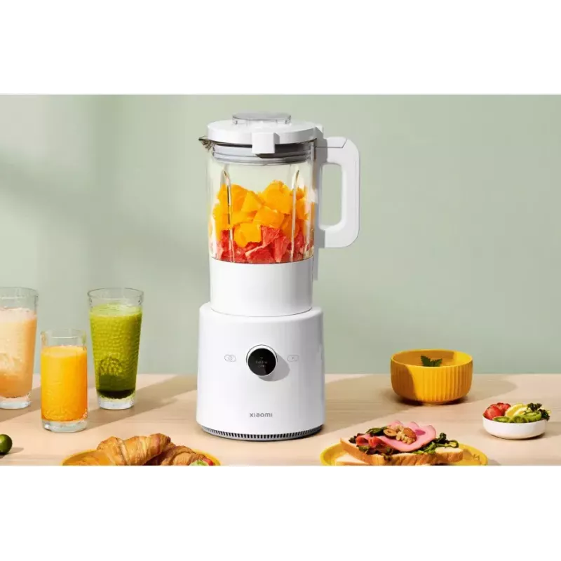 Keukenmachine met kookfunctie Xiaomi MPBJ001ACM-1A transparant wit