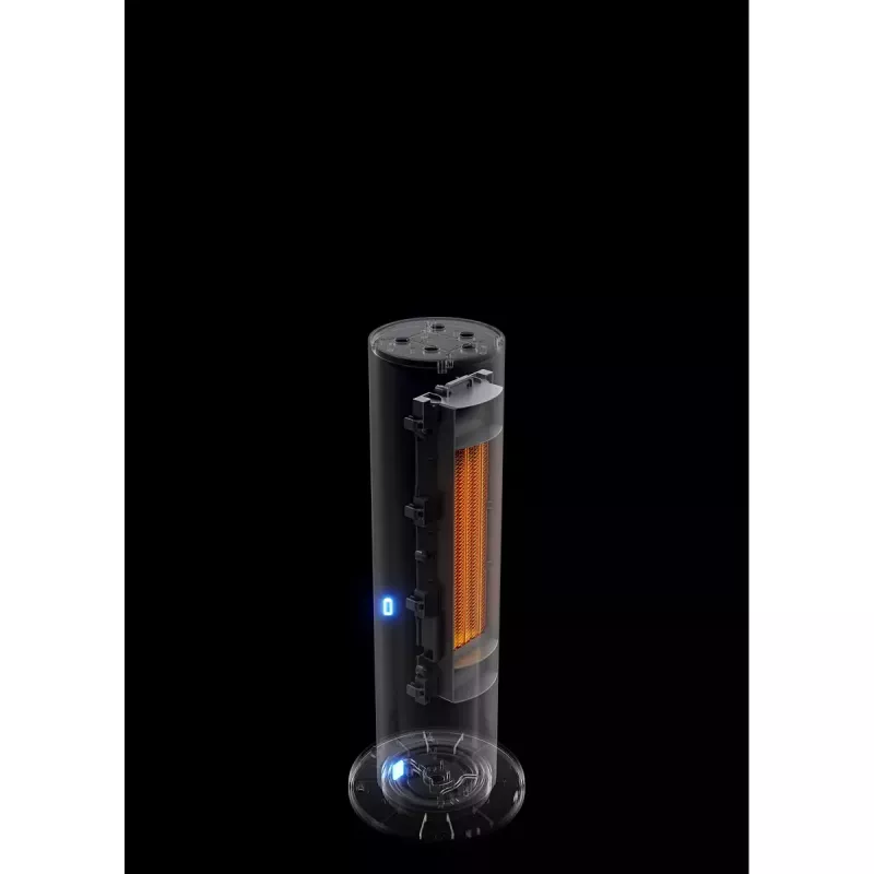 Elektrische heteluchtkachel Xiaomi Smart Tower Heater Lite