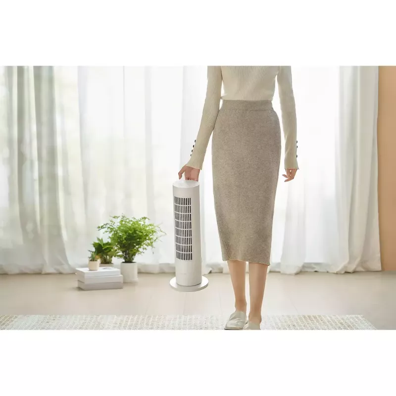 Elektrische heteluchtkachel Xiaomi Smart Tower Heater Lite