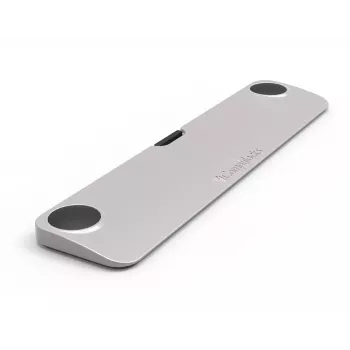 Universele Lock Slot-adapter Compulocks BLD01KL zilver