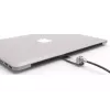 Universele Lock Slot-adapter Compulocks BLD01KL zilver