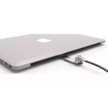 Universele Lock Slot-adapter Compulocks BLD01KL zilver