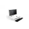BakkerElkhuizen FlexDesk 630 documenthouder/schrijfhoek