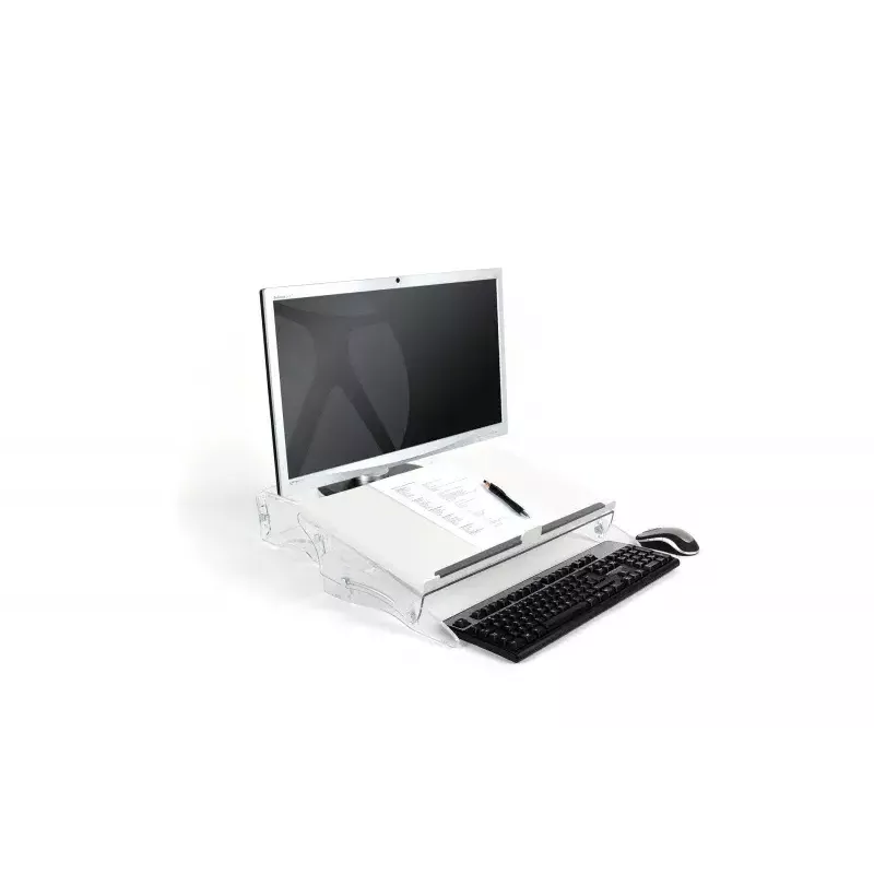BakkerElkhuizen FlexDesk 630 documenthouder/schrijfhoek