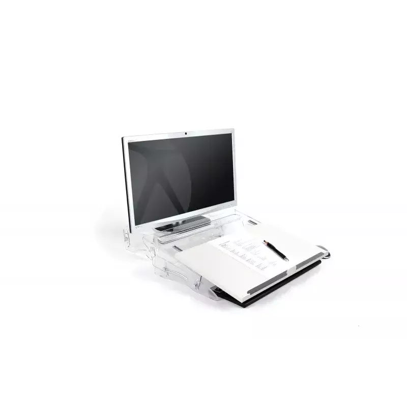 BakkerElkhuizen FlexDesk 630 documenthouder/schrijfhoek