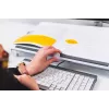 BakkerElkhuizen FlexDesk 630 documenthouder/schrijfhoek