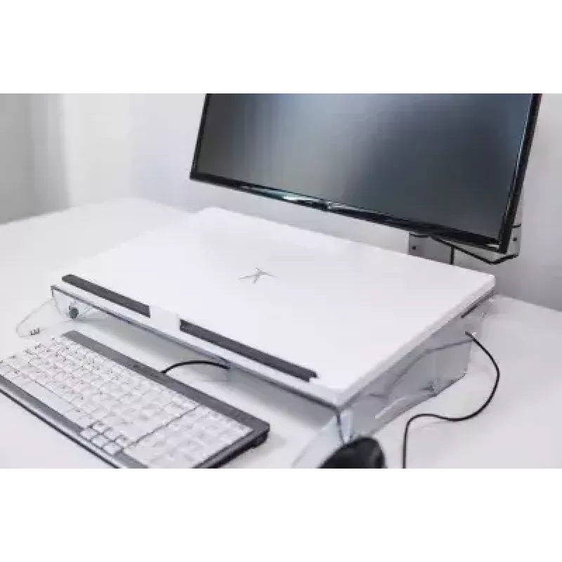 BakkerElkhuizen FlexDesk 630 documenthouder/schrijfhoek