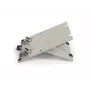 BakkerElkhuizen FlexTop 270, laptopstandaard, grijs, aluminium, 25,4 cm (10 inch), 40,6 cm (16 inch), 3 kg