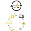 Documenthouder BakkerElkhuizen Q-doc 100 Circular