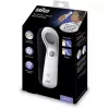 Braun BNT300WE digitale lichaamsthermometer afstandssensorthermometer wit voorhoofd knoppen