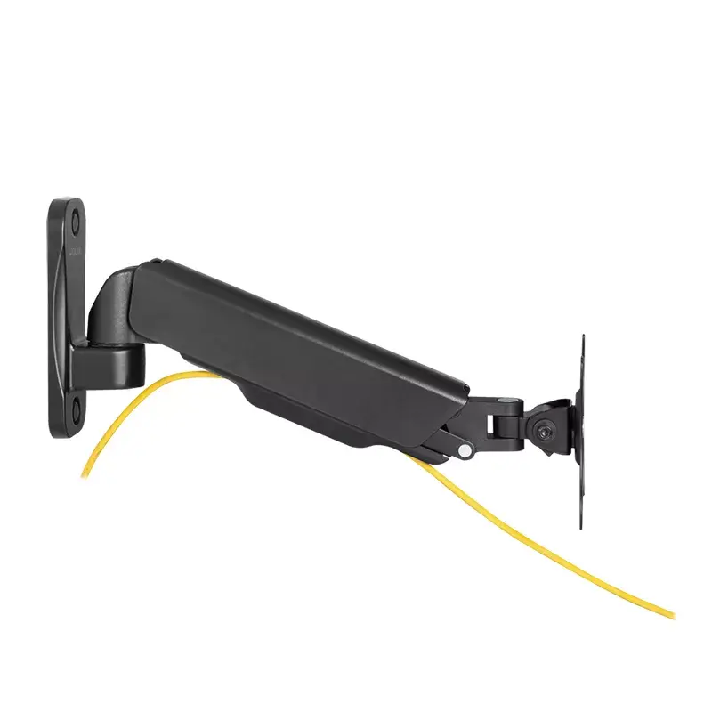 Monitorbeugel LogiLink BP0144 81,3 cm (32 inch) wand zwart