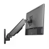Monitorbeugel LogiLink BP0144 81,3 cm (32 inch) wand zwart