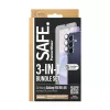 PanzerGlass SAFE. by ® 3-in-1 beschermpakket Samsung Galaxy A15 | A15 5G