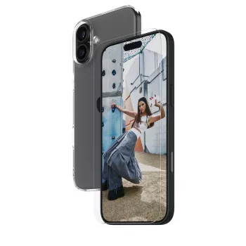 PanzerGlass SAFE. by ® 2-in-1 beschermpakket iPhone '24 6,7 inch
