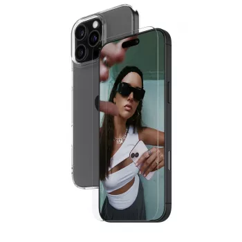 PanzerGlass SAFE. by ® 2-in-1 beschermpakket iPhone 16 Pro Max