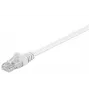 Microconnect B-UTP5005W netwerkkabel wit 0,5 m Cat5e U/UTP (UTP)