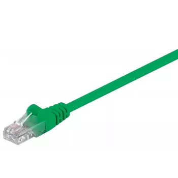 Microconnect B-UTP5015G netwerkkabel groen 1,5 m Cat5e U/UTP (UTP)