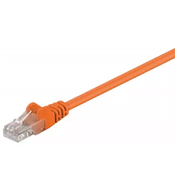 Microconnect B-UTP5015O netwerkkabel oranje 1,5 m Cat5e U/UTP (UTP)