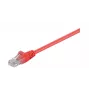Microconnect B-UTP515R Netwerkkabel rood 15 m Cat5e U/UTP (UTP)